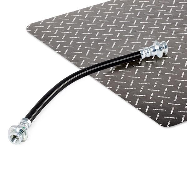 RIDEX Bremsschlauch 83B0039 HINTEN rechts HINTEN links BREMSSCHLÄUCHE Länge:
