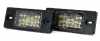 AMiO 04550 Kennzeichenbeleuchtung LED für VW TIGUAN (5N) PASSAT Variant (3B6) Bild AMiO 04550 Kennzeichenbeleuchtung LED für VW TIGUAN (5N) PASSAT Variant (3B6)