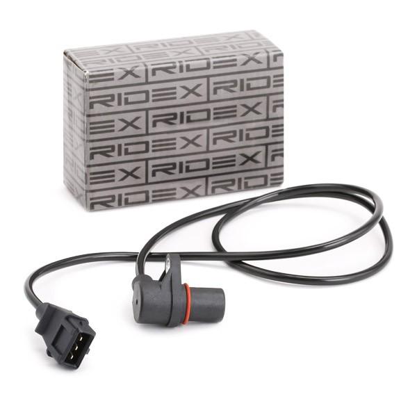 RIDEX Kurbelwellensensor 833C0170 800 mm für OPEL ZAFIRA B (A05) Astra H Caravan