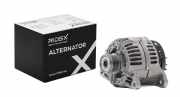RIDEX 4G0549 Lichtmaschine 150A 14V Drehrichtung im Uhrzeigersinn mit 997603012X