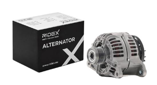 RIDEX 4G0549 Lichtmaschine 150A 14V Drehrichtung im Uhrzeigersinn mit 997603012X Bild RIDEX 4G0549 Lichtmaschine 150A 14V Drehrichtung im Uhrzeigersinn mit 997603012X