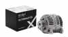 RIDEX 4G0549 Lichtmaschine 150A 14V Drehrichtung im Uhrzeigersinn mit 997603012X