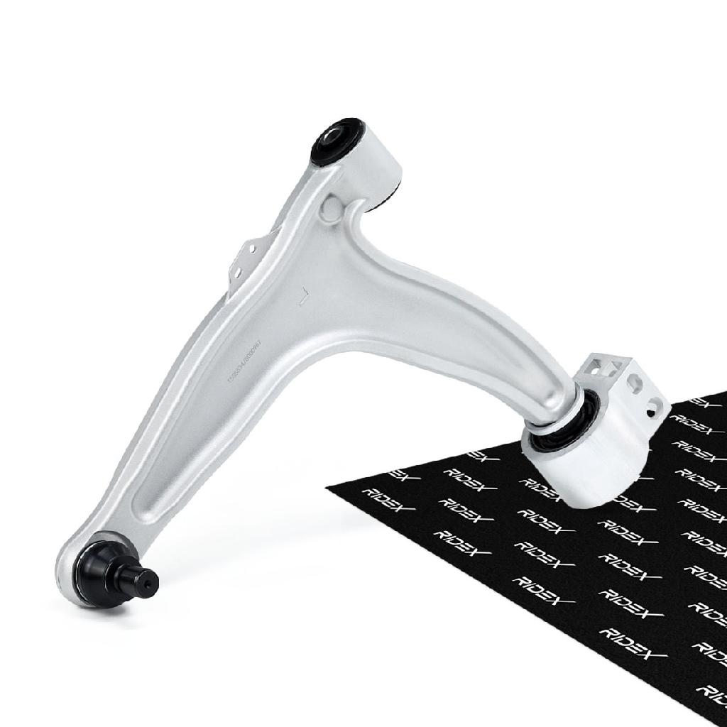 RIDEX 273C0421 Lenker Radaufhängung Querlenker Front für OPEL Vectra C Caravan