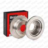 STARK SKBD-0020362 2x Bremsscheiben Hinten Ø315mm Belüftet für KIA