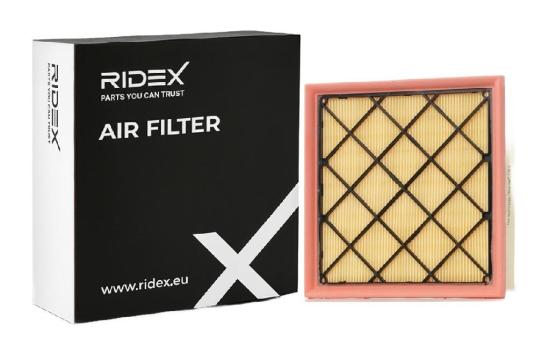 RIDEX 8A0515 Motor Luftfilter Umluftfilter mit integriertem Gitter mit Vorfilter Bild RIDEX 8A0515 Motor Luftfilter Umluftfilter mit integriertem Gitter mit Vorfilter