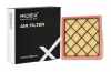 RIDEX 8A0515 Motor Luftfilter Umluftfilter mit integriertem Gitter mit Vorfilter Bild RIDEX 8A0515 Motor Luftfilter Umluftfilter mit integriertem Gitter mit Vorfilter