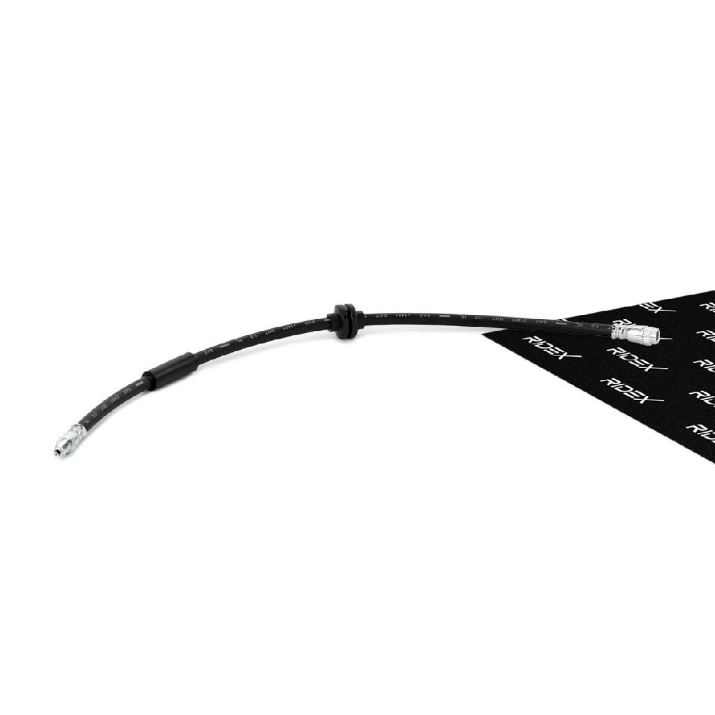 RIDEX Bremsschlauch 83B0685 HINTEN BREMSSCHLÄUCHE für RENAULT Master 1II Kasten