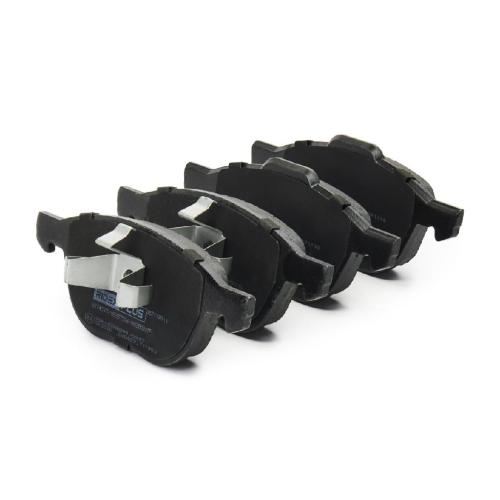 RIDEX PLUS Bremsbelagsatz Bremsbeläge Vorne für FORD FOCUS III Turnier Kuga Mk2 Bild RIDEX PLUS Bremsbelagsatz Bremsbeläge Vorne für FORD FOCUS III Turnier Kuga Mk2