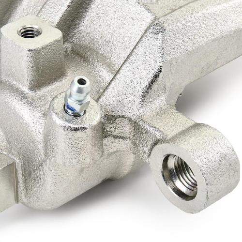 RIDEX 78B0050 Bremssattel Bremszange Vorne links für MITSUBISHI PAJERO III für Bild RIDEX 78B0050 Bremssattel Bremszange Vorne links für MITSUBISHI PAJERO III für