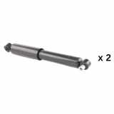 RIDEX 854S20774 2x Stoßdämpfer Gasdruck Hinten für RENAULT Laguna 1 (B56, 556)