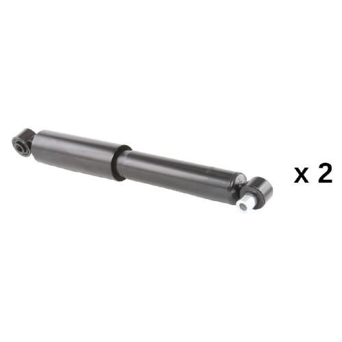 RIDEX 854S20774 2x Stoßdämpfer Gasdruck Hinten für RENAULT Laguna 1 (B56, 556) Bild RIDEX 854S20774 2x Stoßdämpfer Gasdruck Hinten für RENAULT Laguna 1 (B56, 556)