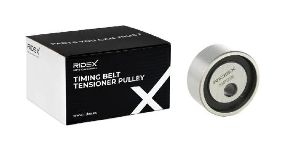 RIDEX Spannrolle Zahnriemen für RENAULT Twingo 1I (CN0) Bild RIDEX Spannrolle Zahnriemen für RENAULT Twingo 1I (CN0)