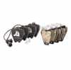RIDEX Bremsbelagsatz Bremsbeläge Vorne für AUDI A4 Limousine (8D2, B5) A8 Bild RIDEX Bremsbelagsatz Bremsbeläge Vorne für AUDI A4 Limousine (8D2, B5) A8