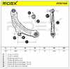RIDEX 273C1145 Lenker Radaufhängung Querlenker Front links für RENAULT Bild RIDEX 273C1145 Lenker Radaufhängung Querlenker Front links für RENAULT