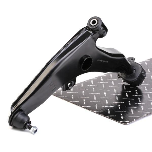 RIDEX 273C0296 Lenker Radaufhängung Querlenker Front für MITSUBISHI MB907115
