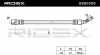 RIDEX Bremsschlauch 83B0009 HINTEN beidseitig BREMSSCHLÄUCHE Länge: 315mm ohne Bild RIDEX Bremsschlauch 83B0009 HINTEN beidseitig BREMSSCHLÄUCHE Länge: 315mm ohne