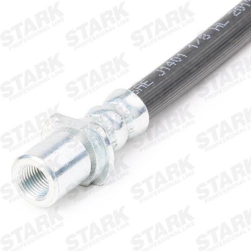 STARK Bremsschlauch SKBH-0820467 HINTEN rechts BREMSSCHLÄUCHE Länge: 254mm Bild STARK Bremsschlauch SKBH-0820467 HINTEN rechts BREMSSCHLÄUCHE Länge: 254mm