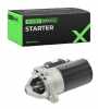 RIDEX REMAN Motor Starter/Anlasser 1kW f&uuml;r SMART FORTWO Coupe (451)