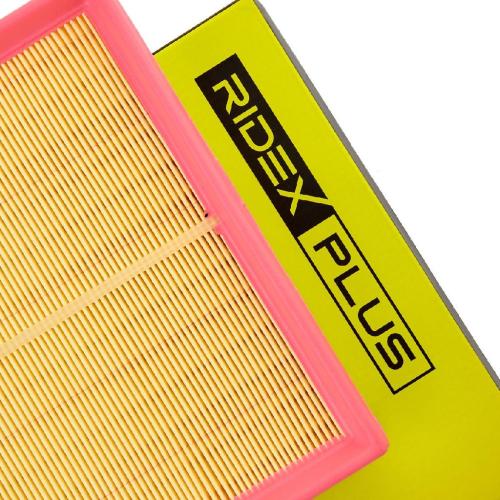 RIDEX PLUS 8A0647P Motor Luftfilter Filtereinsatz für AUDI A3 Sportback für FORD Bild RIDEX PLUS 8A0647P Motor Luftfilter Filtereinsatz für AUDI A3 Sportback für FORD