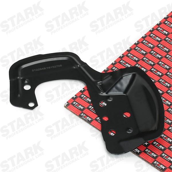 STARK 1x Ankerblech / Spritzblech Vorne links für OPEL Corsa B Schrägheck (S93)
