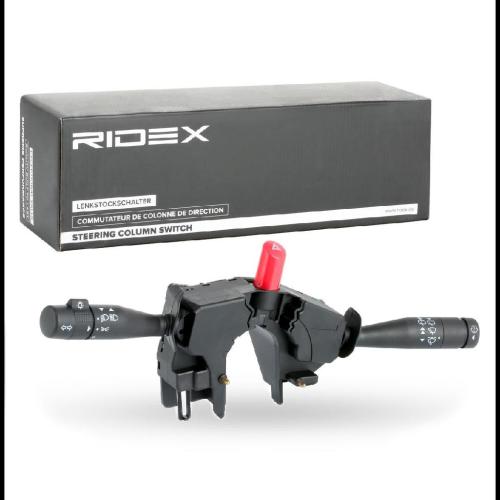 RIDEX Lenkstockschalter für FORD Fiesta Mk4 Schrägheck (JAS, JBS) Bild RIDEX Lenkstockschalter für FORD Fiesta Mk4 Schrägheck (JAS, JBS)