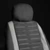 RIDEX 4773A0008 Sitzschonbezug Vorne und Hinten Satz Polyester Schwarz/Grau Bild RIDEX 4773A0008 Sitzschonbezug Vorne und Hinten Satz Polyester Schwarz/Grau
