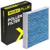 RIDEX PLUS 424I0600P Innenraumfilter Pollenfilter Aktivkohlefilter Höhe: 30 Bild RIDEX PLUS 424I0600P Innenraumfilter Pollenfilter Aktivkohlefilter Höhe: 30