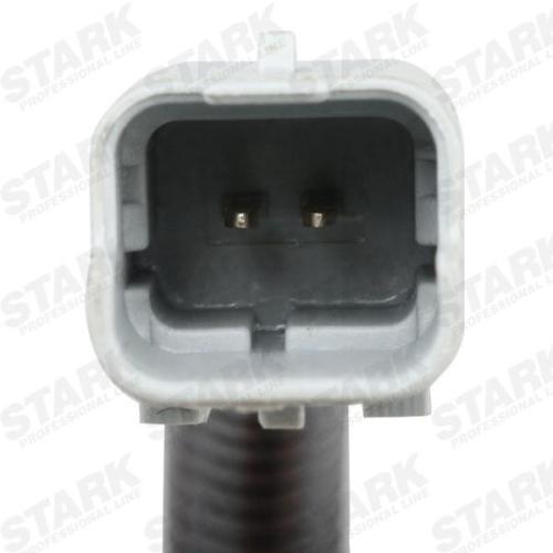 STARK ABS-Sensor SKWSS-0350908 Hinterachse beidseitig Sensorart: aktiver Sensor Bild STARK ABS-Sensor SKWSS-0350908 Hinterachse beidseitig Sensorart: aktiver Sensor