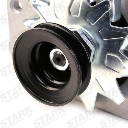 STARK SKGN-0321385 Lichtmaschine 65A 12V Drehrichtung im Uhrzeigersinn mit Bild STARK SKGN-0321385 Lichtmaschine 65A 12V Drehrichtung im Uhrzeigersinn mit