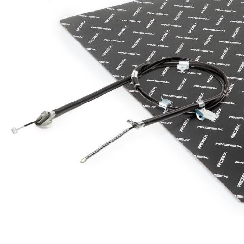 RIDEX Handbremsseil Hinten Rechts für TOYOTA RAV 4 III Bild RIDEX Handbremsseil Hinten Rechts für TOYOTA RAV 4 III