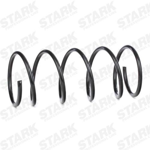 STARK SKCS-0040546 2x Federn Fahrwerksfedern Vorne passend für PEUGEOT Bild STARK SKCS-0040546 2x Federn Fahrwerksfedern Vorne passend für PEUGEOT