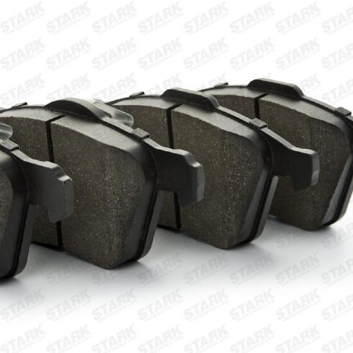STARK Bremsbelagsatz Bremsbeläge Vorne für FORD FOCUS III Turnier FOCUS III Bild STARK Bremsbelagsatz Bremsbeläge Vorne für FORD FOCUS III Turnier FOCUS III