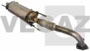 VEGAZ Rußpartikelfilter DPF Abgasanlage Diesel OK-874 für OPEL Signum CC (Z03)
