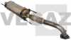 VEGAZ Ru&szlig;partikelfilter DPF Abgasanlage Diesel OK-874 f&uuml;r OPEL Signum CC (Z03)