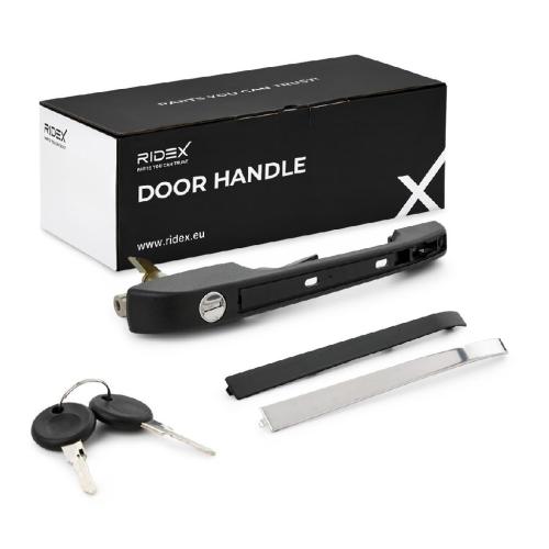 RIDEX Türgriff 1373D0003 links Kunststoff + SCHLÜSSEL für VW Golf 1I (19E, 1G1) Bild RIDEX Türgriff 1373D0003 links Kunststoff + SCHLÜSSEL für VW Golf 1I (19E, 1G1)