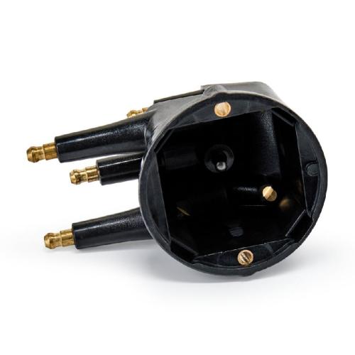 RIDEX Verteilerkappe für RENAULT Clio 1 (B/C57, 5/357) Bild RIDEX Verteilerkappe für RENAULT Clio 1 (B/C57, 5/357)