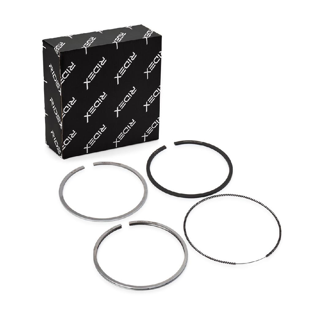 RIDEX Kolbenringsatz für VW Golf 1I (19E, 1G1)