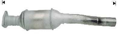 VEGAZ AK-932 Katalysator Kat mit Anbau-/Befestigungsmaterial Euro 2 für AUDI Bild VEGAZ AK-932 Katalysator Kat mit Anbau-/Befestigungsmaterial Euro 2 für AUDI