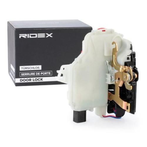 RIDEX Türschloss Hinten Links 6-Polig Stellmotor für VW Golf 5 Schrägheck (1K1) Bild RIDEX Türschloss Hinten Links 6-Polig Stellmotor für VW Golf 5 Schrägheck (1K1)