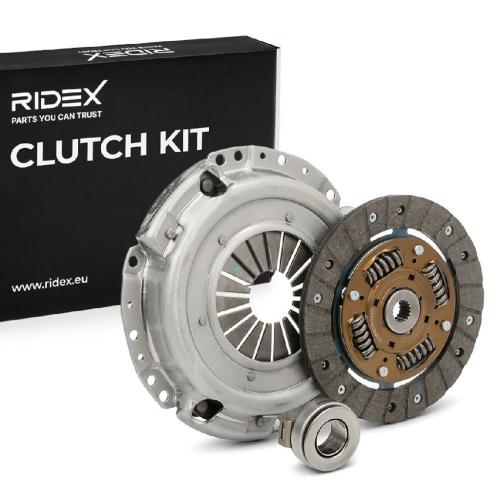 RIDEX 479C0112 Kupplungssatz für SUZUKI SWIFT III (MZ, EZ) 2210060J00000 Bild RIDEX 479C0112 Kupplungssatz für SUZUKI SWIFT III (MZ, EZ) 2210060J00000
