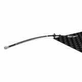 RIDEX Bremsschlauch 83B0569 HINTEN links BREMSSCHLÄUCHE Länge: 685mm für CITROËN