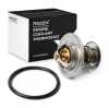 RIDEX 316T0002 Thermostat K&uuml;hlmittel K&uuml;hlwasserthermostat 87&deg;C f&uuml;r VW 6176366