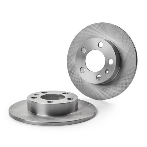 RIDEX 82B0003 2x Bremsscheiben Hinten Ø232mm voll für VW Golf 1V Schrägheck Bild RIDEX 82B0003 2x Bremsscheiben Hinten Ø232mm voll für VW Golf 1V Schrägheck