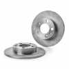 RIDEX 82B0003 2x Bremsscheiben Hinten Ø232mm voll für VW Golf 1V Schrägheck Bild RIDEX 82B0003 2x Bremsscheiben Hinten Ø232mm voll für VW Golf 1V Schrägheck