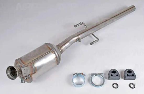 NAP carparts Rußpartikelfilter DPF Euro 5 Abgasanlage Diesel 1135 CAD10546 Bild NAP carparts Rußpartikelfilter DPF Euro 5 Abgasanlage Diesel 1135 CAD10546