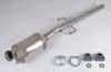 NAP carparts Ru&szlig;partikelfilter DPF Euro 5 Abgasanlage Diesel 1135 CAD10546