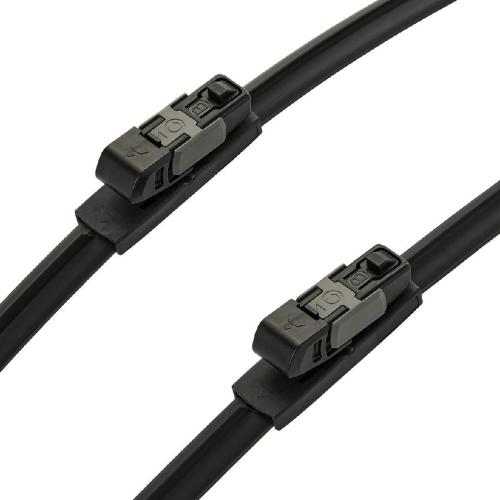 2x RIDEX PLUS Scheibenwischer Satz Wischerblätter Satz mit Spoiler Vorne Länge Bild 2x RIDEX PLUS Scheibenwischer Satz Wischerblätter Satz mit Spoiler Vorne Länge