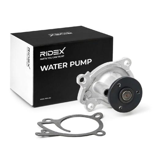 RIDEX 1260W0588 Kühlmittelpumpe Motorkühlung Wasserpumpe für NISSAN A2002000001 Bild RIDEX 1260W0588 Kühlmittelpumpe Motorkühlung Wasserpumpe für NISSAN A2002000001