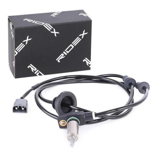 RIDEX ABS-Sensor 412W0268 Vorderachse Sensorart: aktiver Sensor 1430mm für VOLVO Bild RIDEX ABS-Sensor 412W0268 Vorderachse Sensorart: aktiver Sensor 1430mm für VOLVO