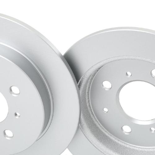 RIDEX PLUS 82B0535P 2x Bremsscheiben Hinten Ø238,8mm voll für HONDA Bild RIDEX PLUS 82B0535P 2x Bremsscheiben Hinten Ø238,8mm voll für HONDA